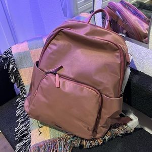 Tumi Voyageur Rosie Laptop Backpack Rucksack